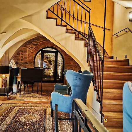 Hotel Glaus Banska Stiavnica Luaran gambar