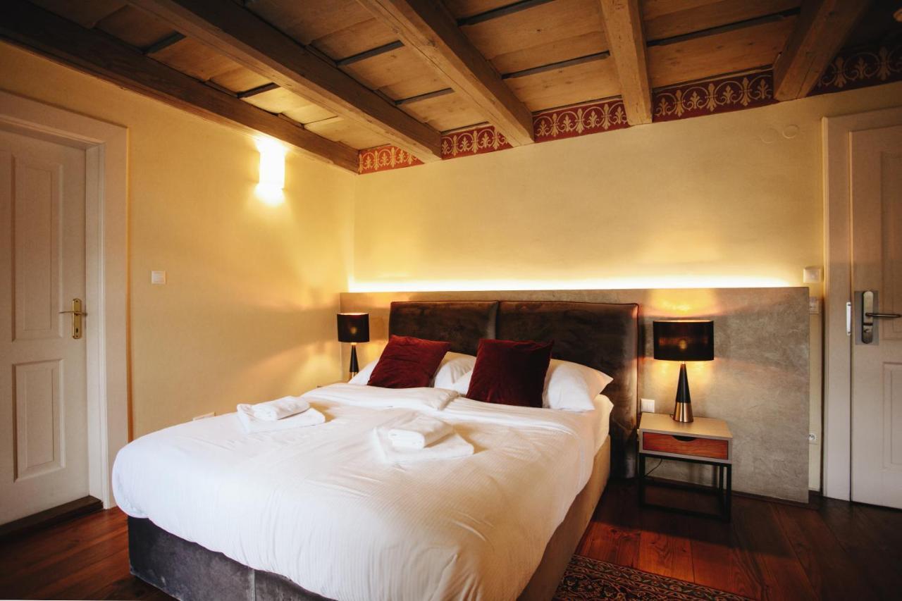 Hotel Glaus Banska Stiavnica Luaran gambar