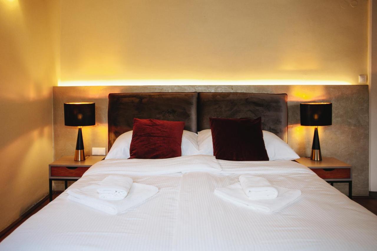 Hotel Glaus Banska Stiavnica Luaran gambar