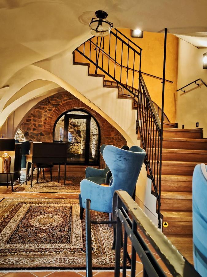 Hotel Glaus Banska Stiavnica Luaran gambar