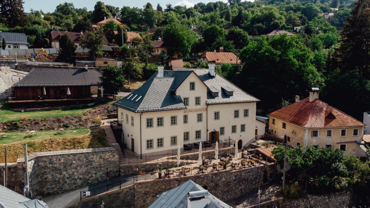 Hotel Glaus Banska Stiavnica Luaran gambar