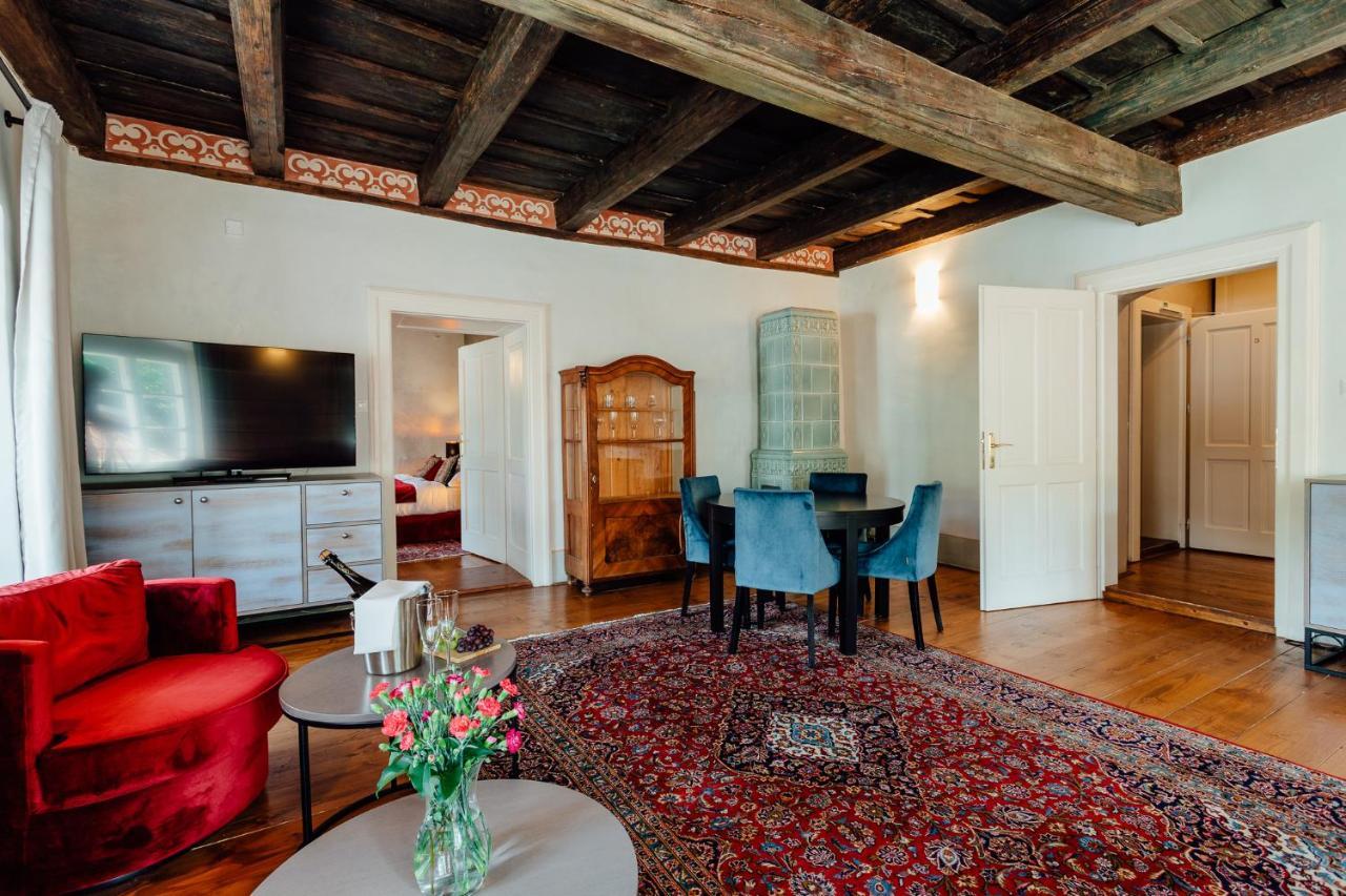 Hotel Glaus Banska Stiavnica Luaran gambar