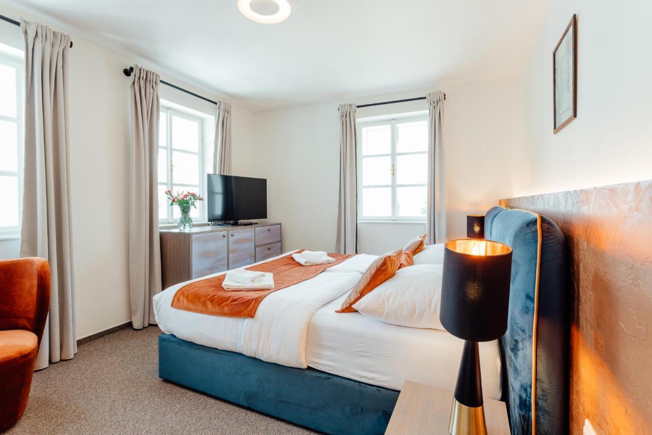 Hotel Glaus Banska Stiavnica Luaran gambar