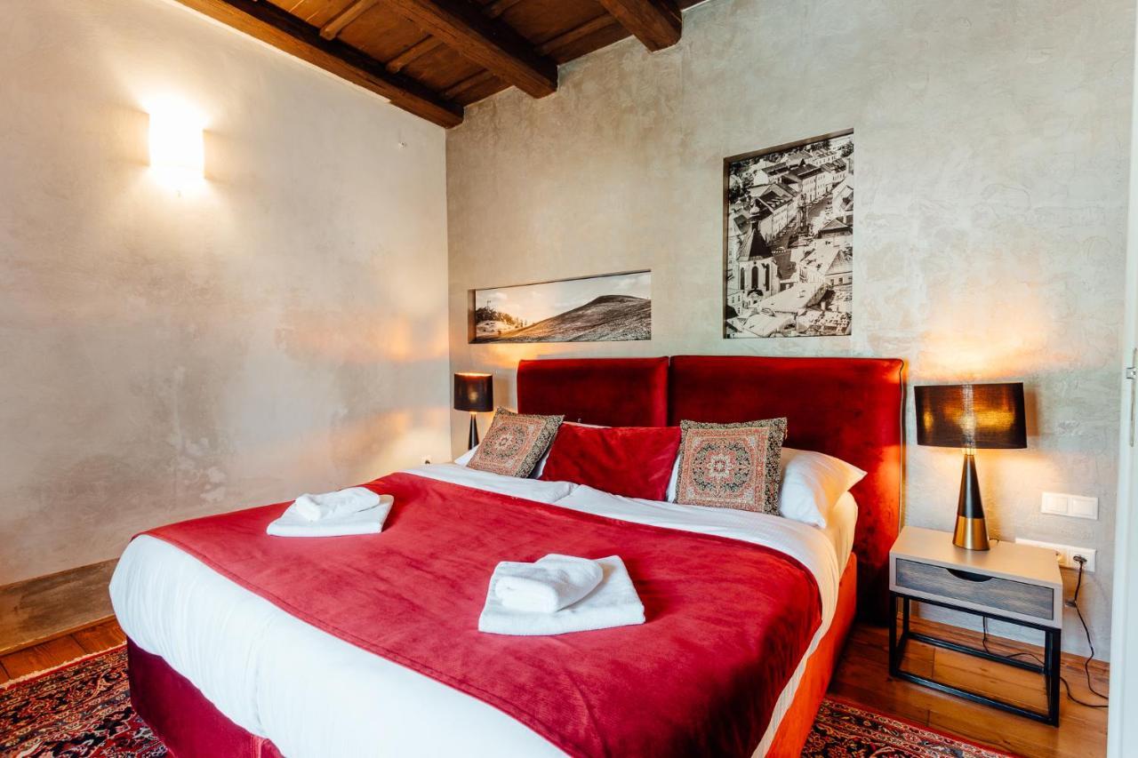 Hotel Glaus Banska Stiavnica Luaran gambar