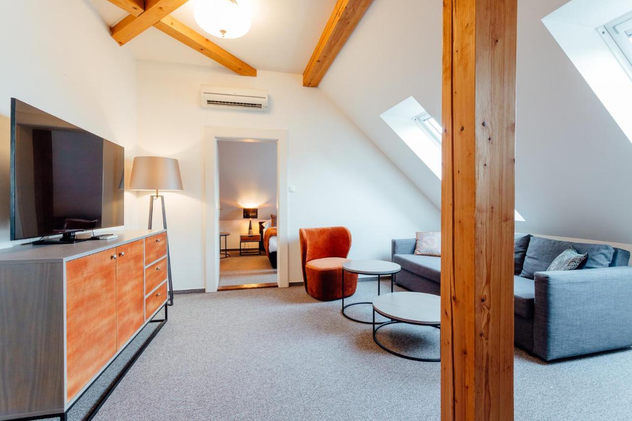 Hotel Glaus Banska Stiavnica Luaran gambar