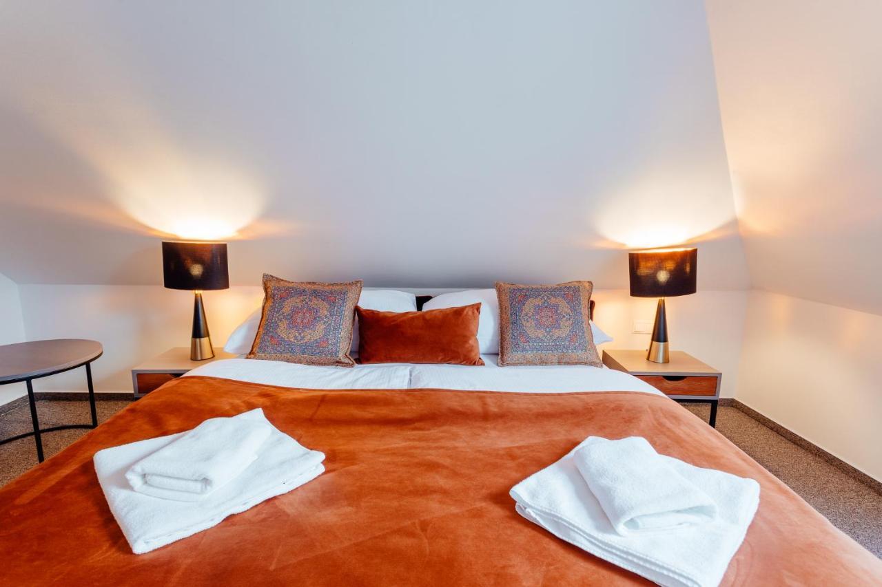 Hotel Glaus Banska Stiavnica Luaran gambar