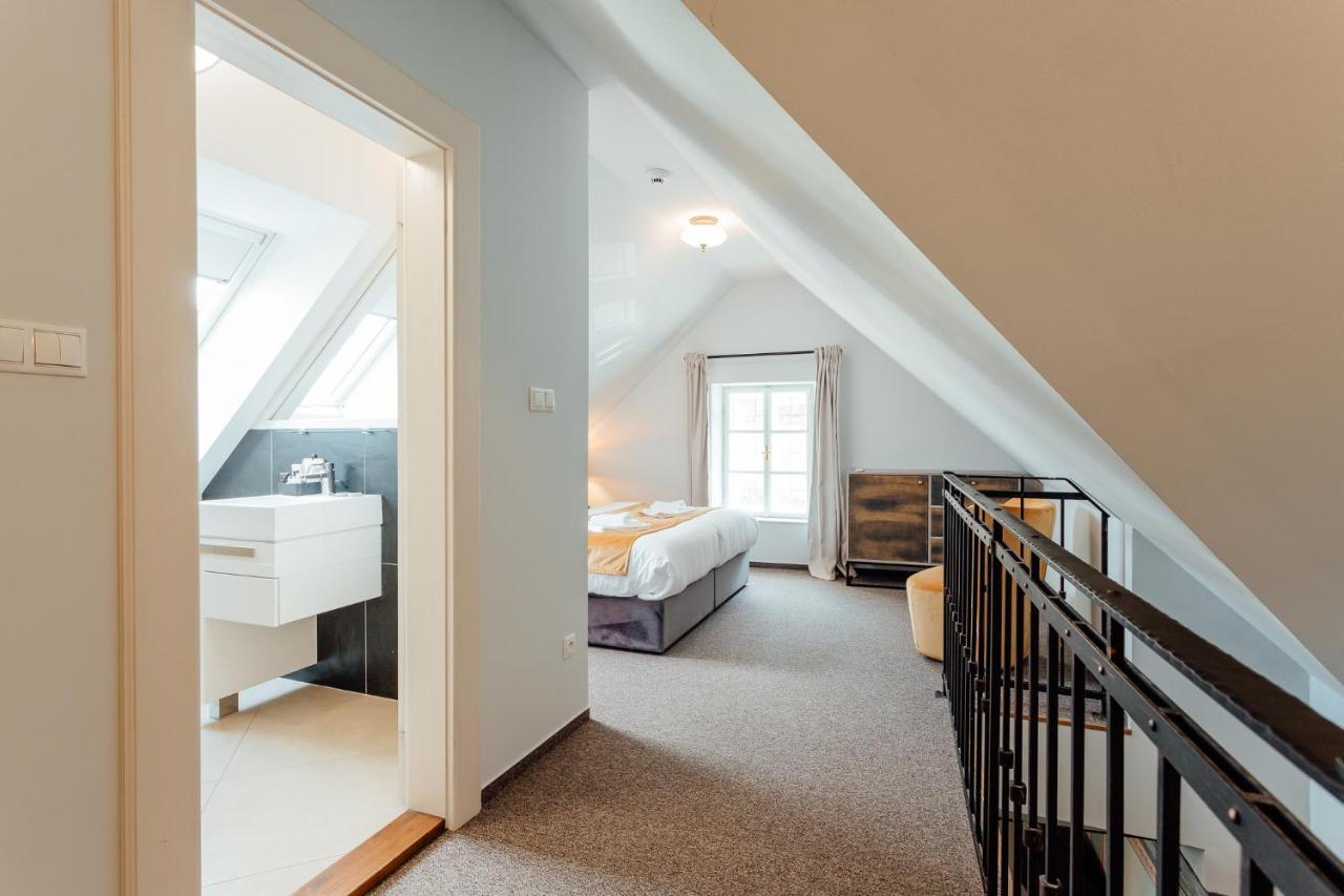 Hotel Glaus Banska Stiavnica Luaran gambar