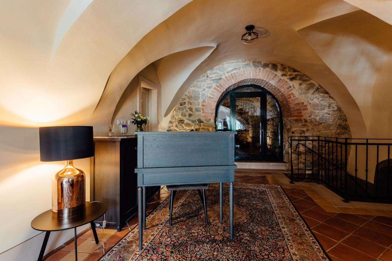 Hotel Glaus Banska Stiavnica Luaran gambar
