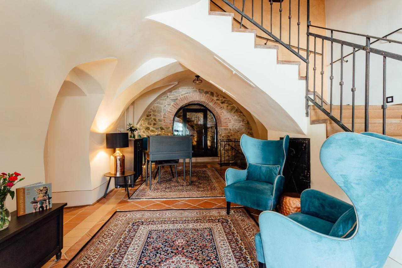 Hotel Glaus Banska Stiavnica Luaran gambar