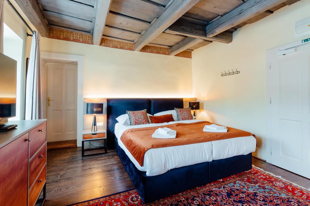 Hotel Glaus Banska Stiavnica Luaran gambar