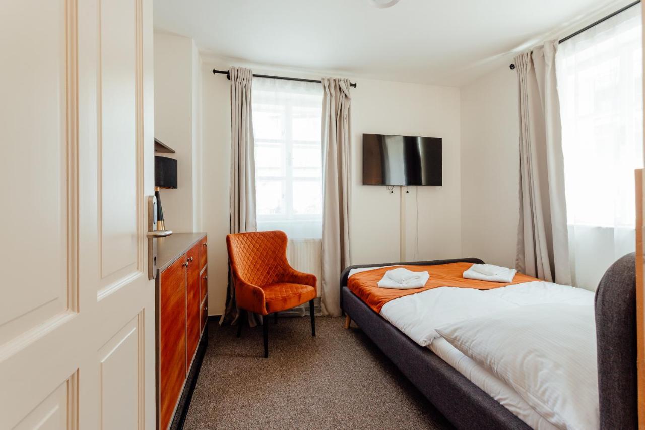 Hotel Glaus Banska Stiavnica Luaran gambar