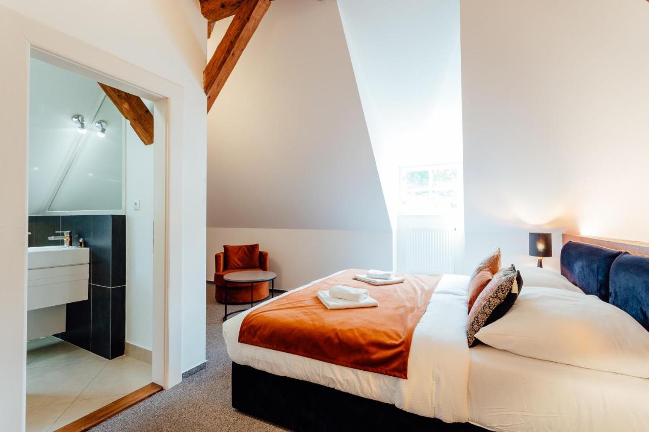 Hotel Glaus Banska Stiavnica Luaran gambar
