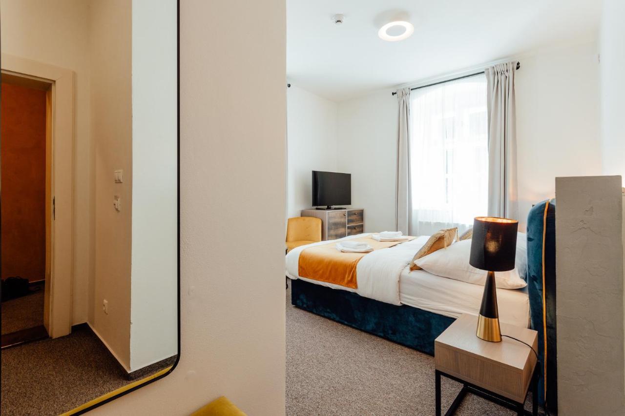 Hotel Glaus Banska Stiavnica Luaran gambar