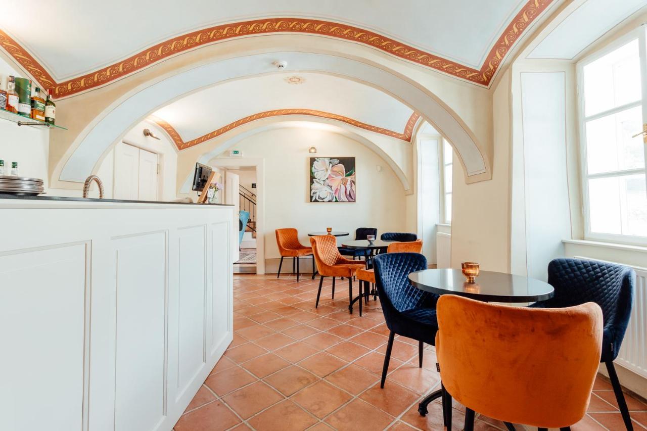 Hotel Glaus Banska Stiavnica Luaran gambar