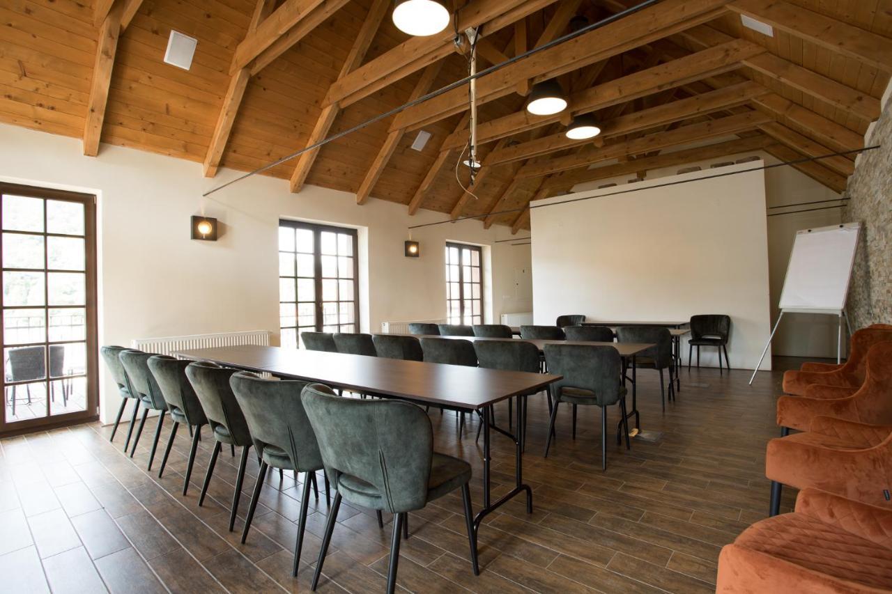 Hotel Glaus Banska Stiavnica Luaran gambar