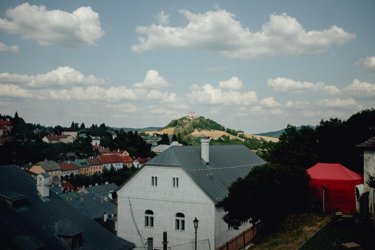 Hotel Glaus Banska Stiavnica Luaran gambar