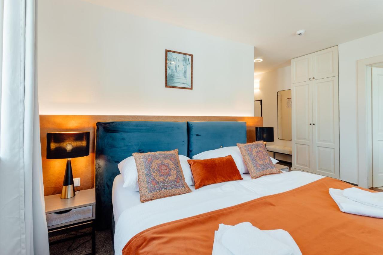 Hotel Glaus Banska Stiavnica Luaran gambar