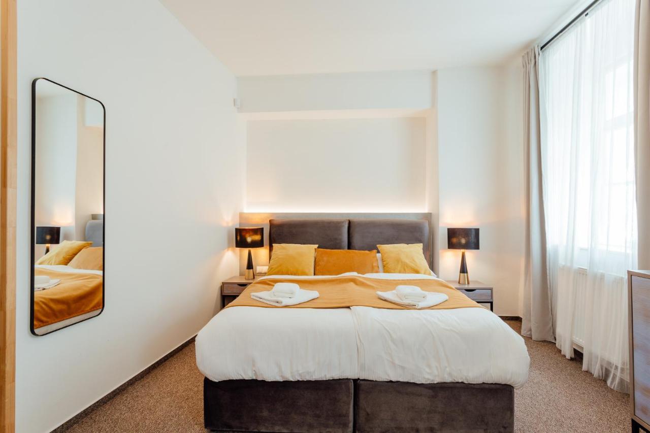 Hotel Glaus Banska Stiavnica Luaran gambar