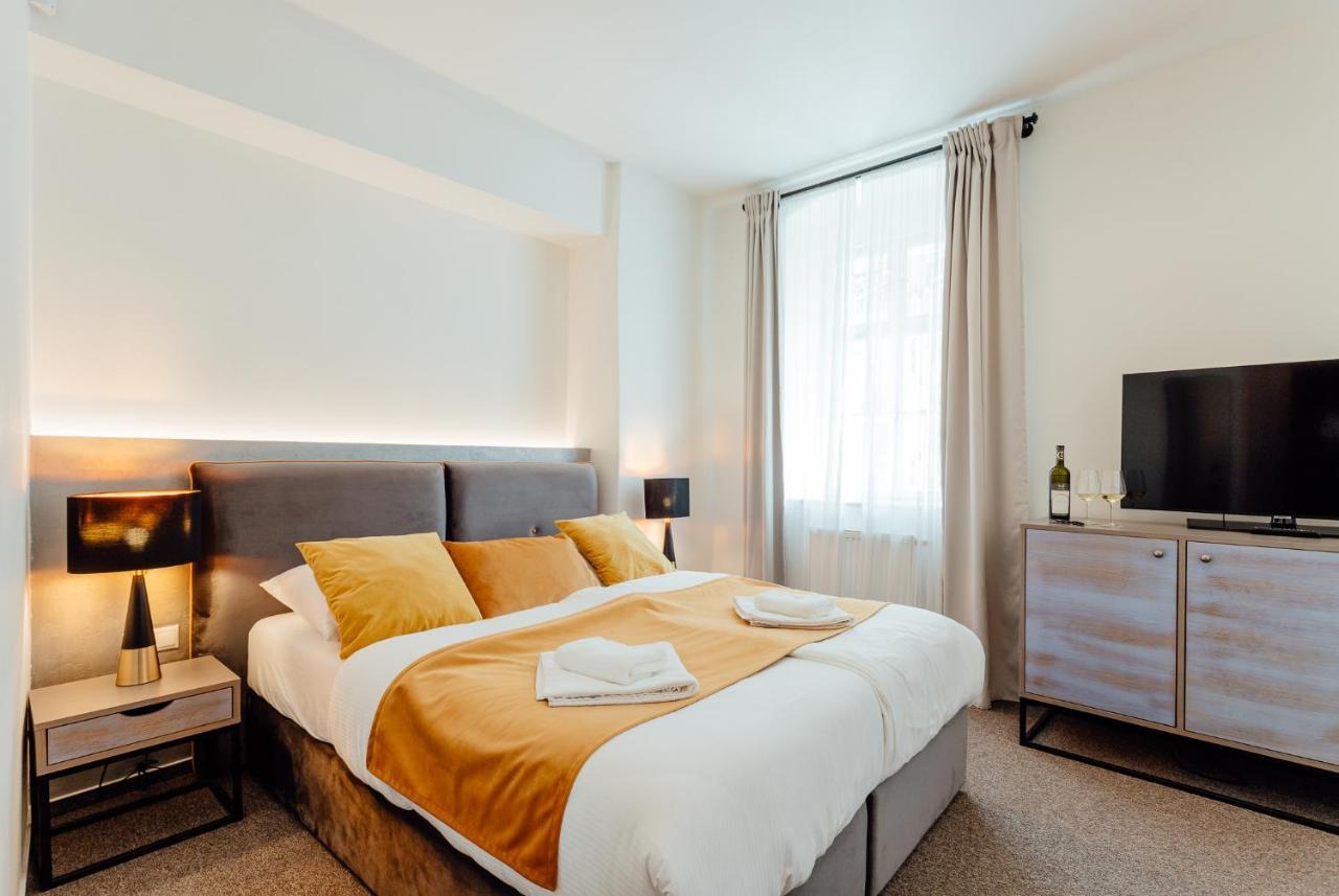 Hotel Glaus Banska Stiavnica Luaran gambar