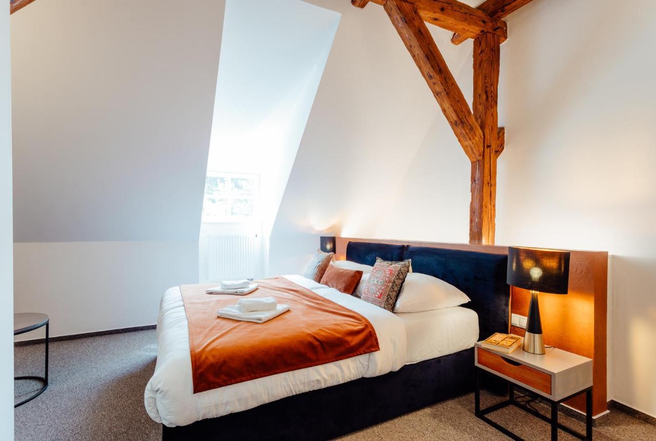 Hotel Glaus Banska Stiavnica Luaran gambar