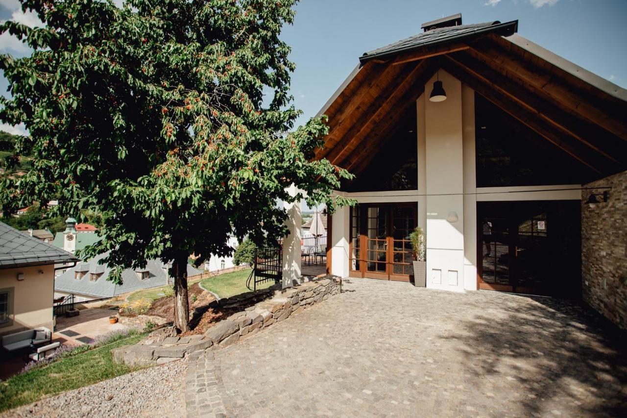 Hotel Glaus Banska Stiavnica Luaran gambar
