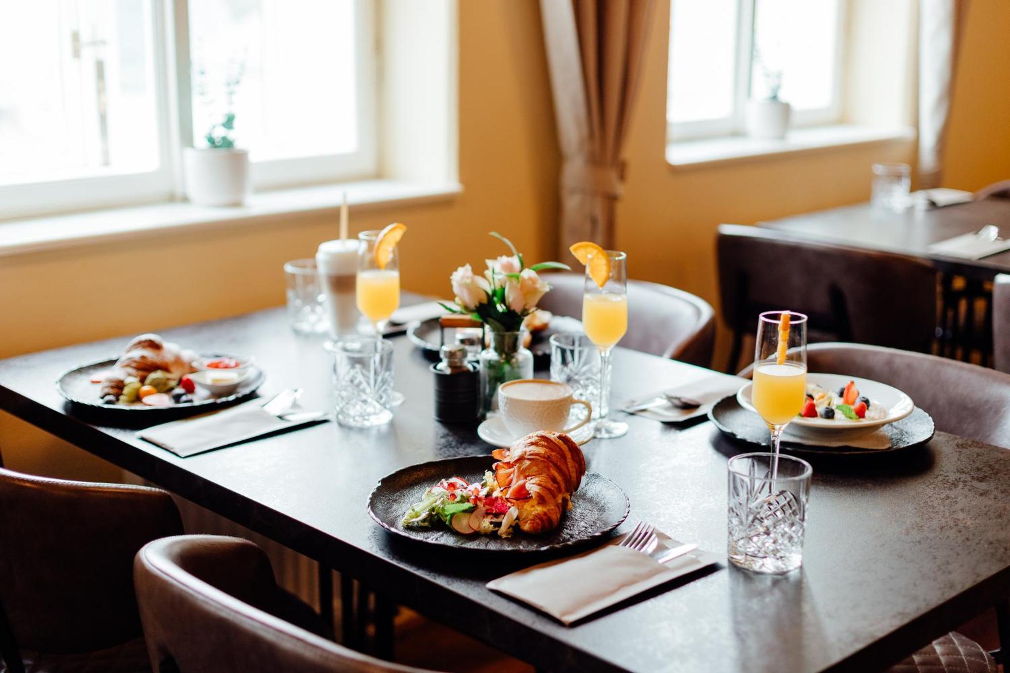 Hotel Glaus Banska Stiavnica Luaran gambar